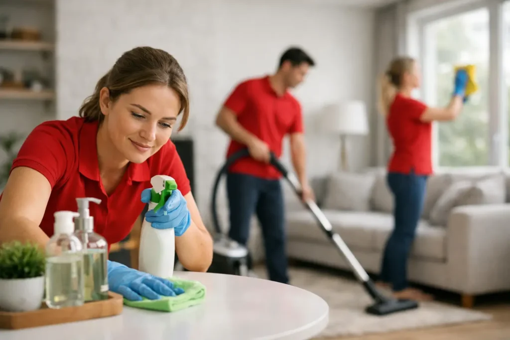 A Guide to Allergy Friendly Cleaning at Home