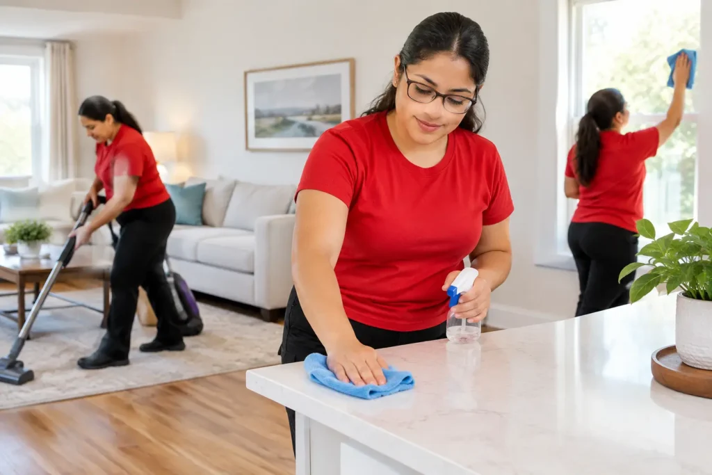 Best Cleaning Tasks Before Listing Your Home