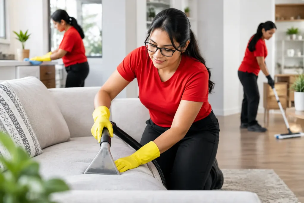 Does Deep Cleaning Remove Odors? What It Can Fix