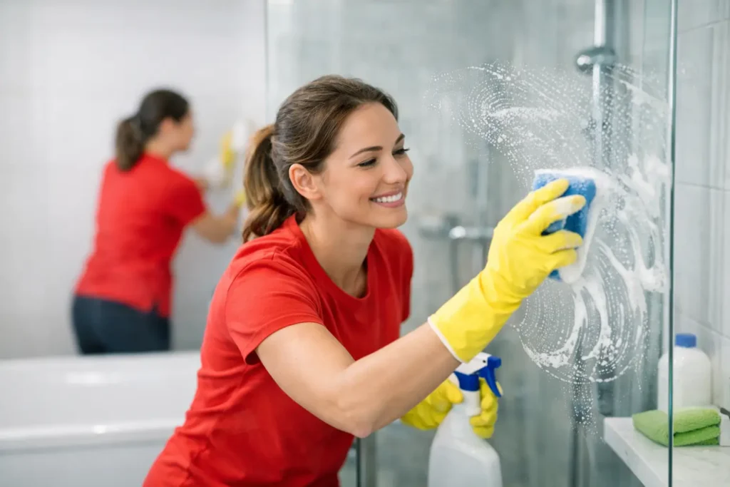 How to Eliminate Bathroom Soap Scum for Good