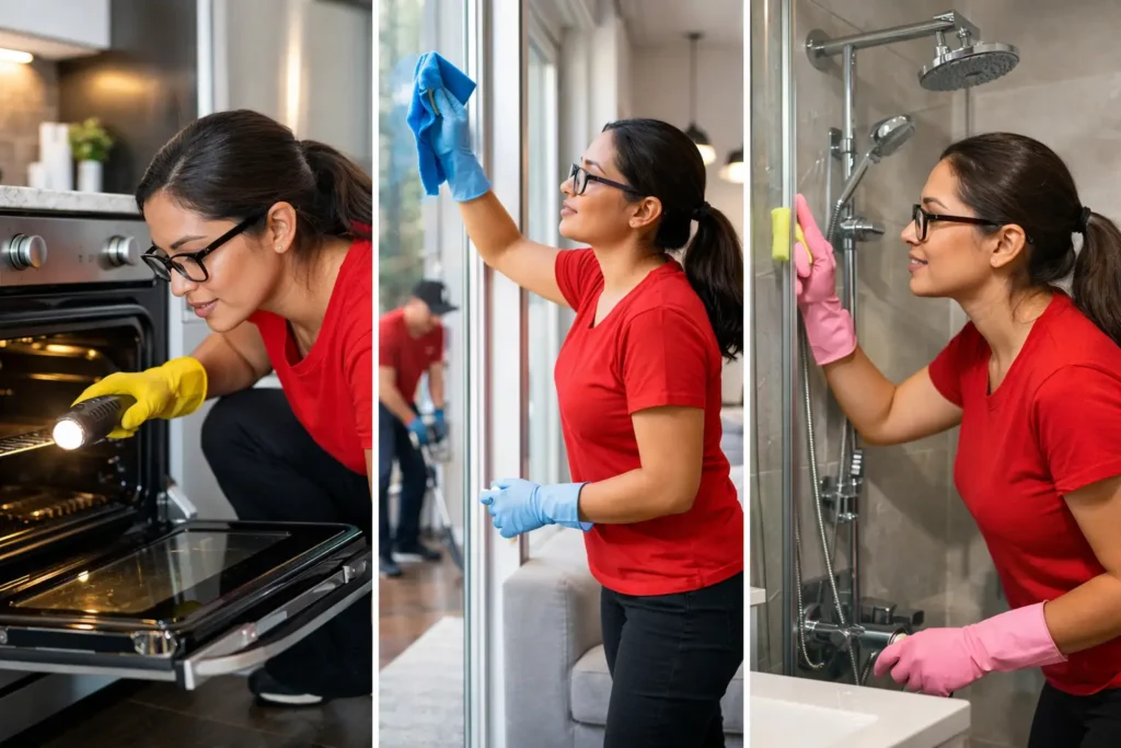 Move Cleaning Review: What Renters Should Check