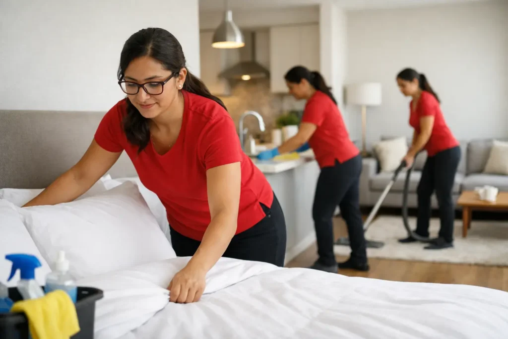 Rental Turnover Essentials for a Clean Handoff