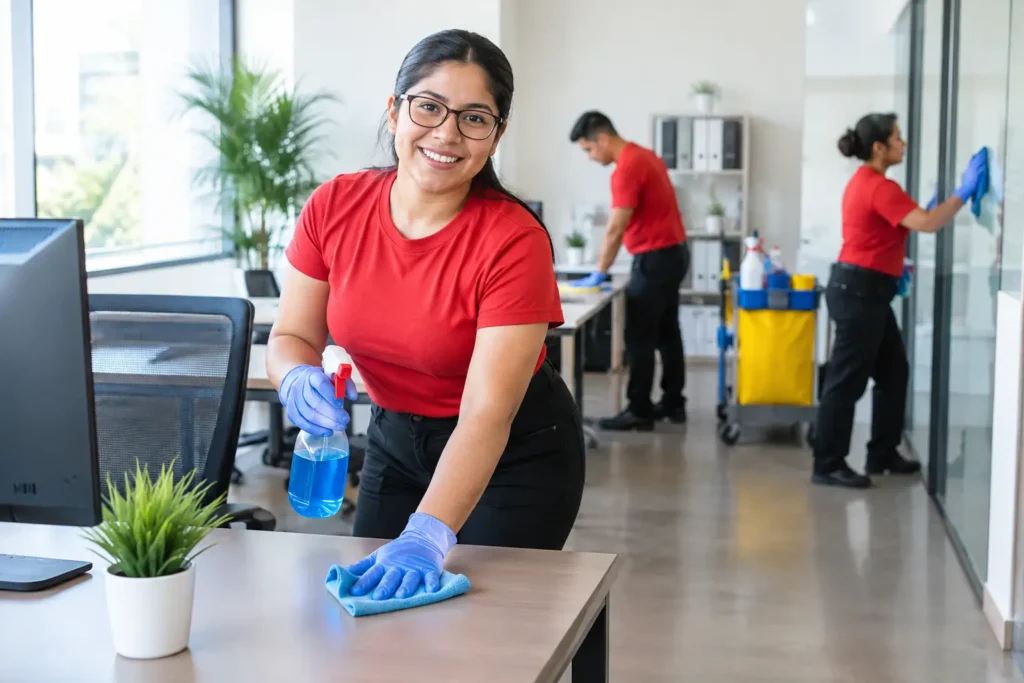 What Office Cleaner Testimonials Should Tell You